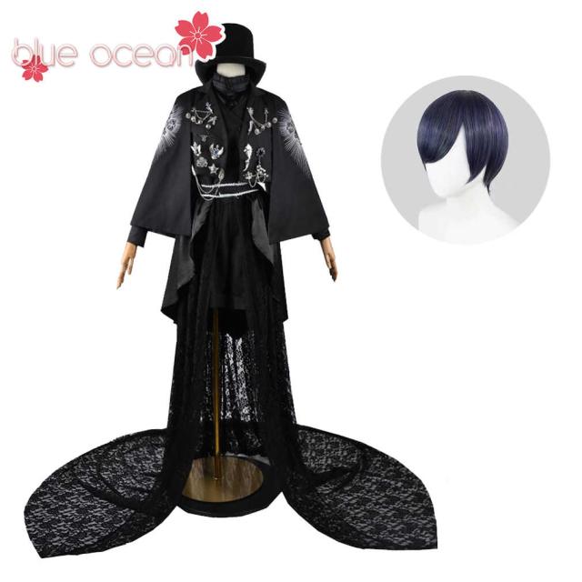 【NEATMOA】黒執事 -緑の魔女編- シエル・ファントムハイヴ コスプレ衣装 仮装 ハロウィン クリスマス パーティ アニメイベント 撮影会 学園祭 main image 1